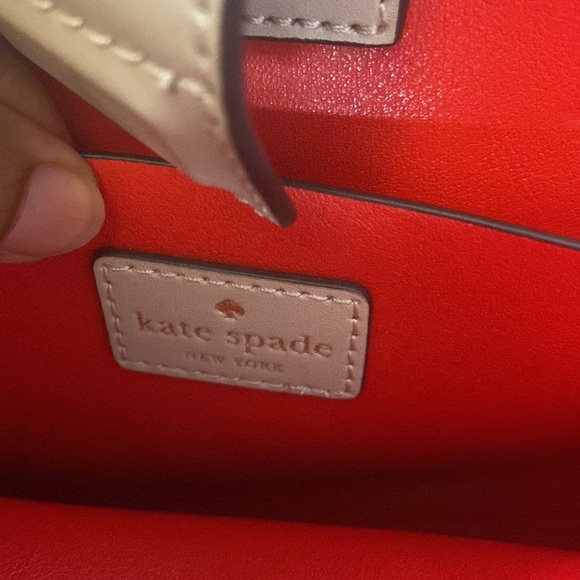 KATE SPADE NEW YORK BAG (Authentic) - Picture 7 of 8